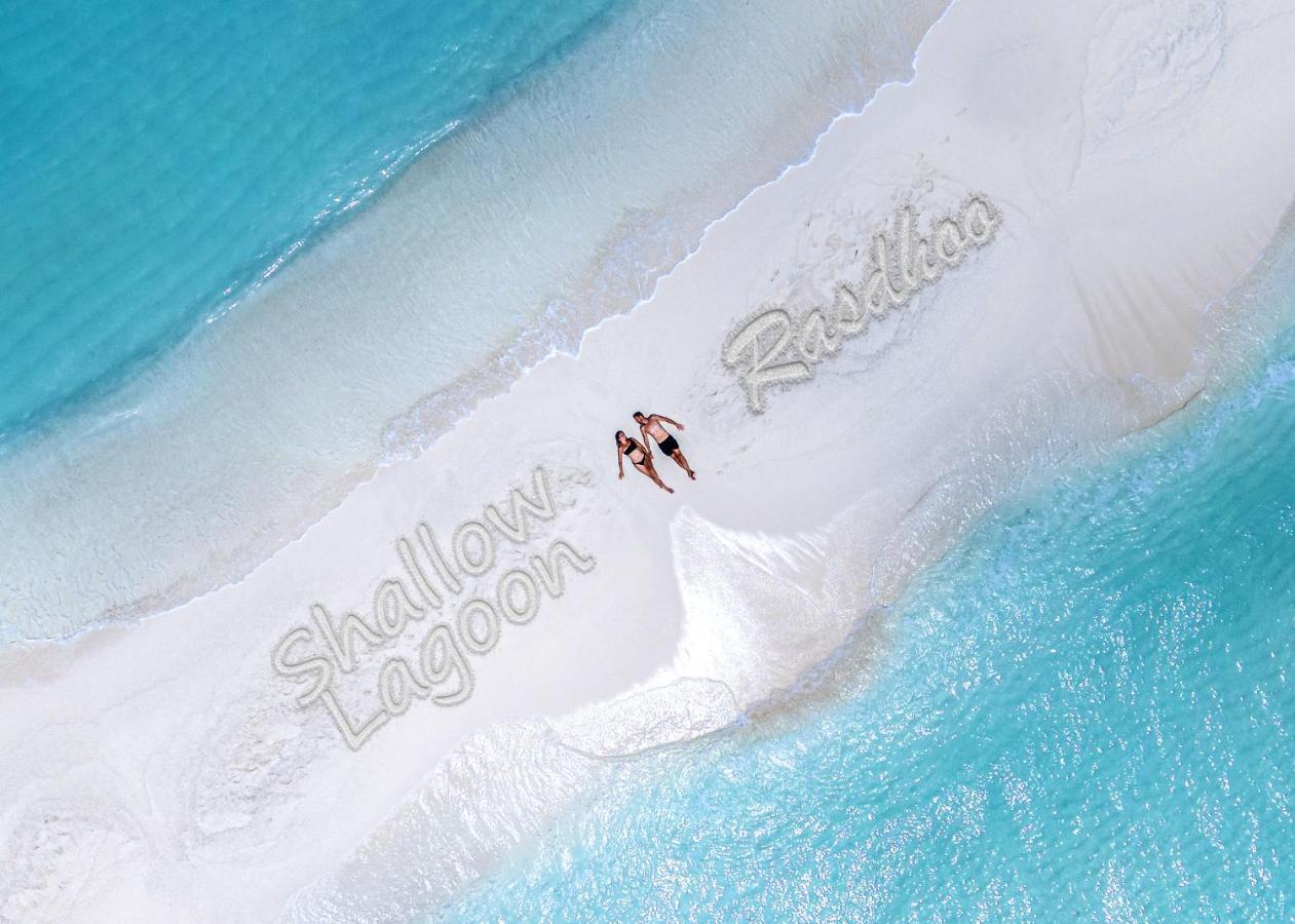 Shallow Lagoon Rasdhoo Exterior foto