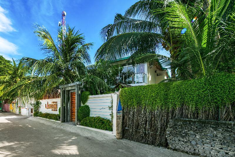 Shallow Lagoon Rasdhoo Exterior foto